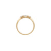 Thumbnail of Daydreamer Ring Marquise Lab Grown Diamond Ring - 14k Polished Gold