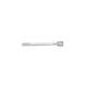 Side profile of the Daydreamer Marquise Lab Grown Diamond Ring in 14k polished white gold, showing the polished band and elevated setting of the marquise diamond.