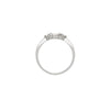 Thumbnail of Daydreamer Ring Marquise Opal & Diamond Ring - 14k Polished White Gold