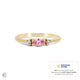Thumbnail of Daydreamer Ring - Marquise Pink Lab Grown Diamond Ring 14k Gold