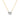 Dear Heart Necklace - 14k Gold