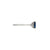 Dewlight - Blue Sapphire Engagement Ring 14k White Gold