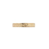 Thumbnail of Driftwood 4mm Wedding Band - 14k Gold