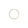 Thumbnail of Driftwood 4mm Wedding Band - 14k Gold