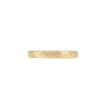 Thumbnail of Driftwood - 14k Gold Slim Wedding Band