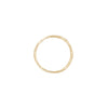 Thumbnail of Driftwood - 14k Gold Slim Wedding Band