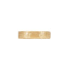 Thumbnail of Driftwood Men's Wedding Ring - 14k Gold (Wide Band)