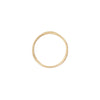 Thumbnail of Driftwood Men's Wedding Ring - 14k Gold (Wide Band)