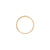 Driftwood Men's Wedding Ring - 14k Gold (Wide Band)