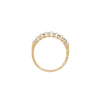 Thumbnail of Everlasting - Oval Diamond Eternity Ring 14k Gold