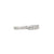 Everlasting - Oval Eternity Ring 14k White Gold