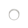 Thumbnail of Everlasting - Oval Eternity Ring 14k White Gold