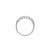 Everlasting - Oval Eternity Ring 14k White Gold