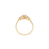 Thumbnail of Evermore 0.25ct Diamond Engagement Ring - 14k Gold Polished Band