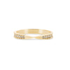 Thumbnail of Follow Your Heart Diamond Wedding Ring - 14k Gold