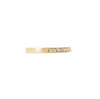 Thumbnail of Follow Your Heart Diamond Wedding Ring - 14k Gold