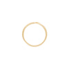 Thumbnail of Follow Your Heart Diamond Wedding Ring - 14k Gold