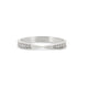 Thumbnail of Follow Your Heart - Diamond Wedding Ring 14k White Gold
