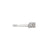 Follow Your Path - Diamond Eternity Ring 14k White Gold