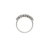 Thumbnail of Follow Your Path - Diamond Eternity Ring 14k White Gold