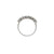 Follow Your Path - Diamond Eternity Ring 14k White Gold