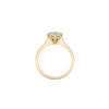 Thumbnail of Forever 1ct Lab-Grown Diamond Engagement Ring - 14k Gold Polished Band