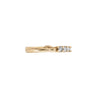 Thumbnail of Forever Classic Diamond Eternity Ring - 14k Gold Twig Band