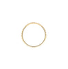 Thumbnail of Future Awaits Arrow Diamond Eternity Ring - 14k Gold