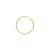 Future Awaits Arrow Diamond Eternity Ring - 14k Gold