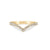 Future Awaits Arrow Diamond Eternity Ring - 14k Gold