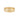 Hawthorn Bark Men's Wedding Ring - 14k Polished Gold (Wide Band)