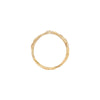 Thumbnail of Hawthorn Lab-Grown Diamond Arrow Ring - 14k Gold