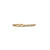 Hawthorn Twig Diamond Eternity Ring - 14k Gold