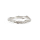 Thumbnail of Hawthorn 2mm Twig Ring - 14k White Gold