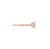 Thumbnail of Heritage - Radiant Cut Diamond Engagement Ring with Eternity Set Band 14k Gold