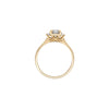 Thumbnail of Hero 1ct Lab-Diamond Ring - 14k Gold