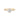 Hero - Radiant Cut Three Stone Diamond Engagement Ring 14k Gold