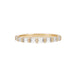 Thumbnail of Hero - Eternity Baguette Diamond Ring 14k Gold