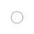 Hero - Eternity Baguette Diamond Ring 14k White Gold