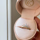Thumbnail of Crown of Hope - Diamond Ring 14k Gold