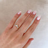 Thumbnail of Crown of Hope - Diamond Ring 14k Gold