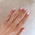 Crown of Hope - Diamond Ring 14k Gold