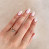Thumbnail of Hawthorn Lab-Grown Diamond Arrow Ring - 14k Gold
