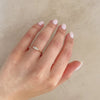 Thumbnail of Promise Me Tomorrow Lab Grown Diamond Ring - 14k Polished Gold