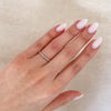 Thumbnail of Today - Diamond Eternity Ring 14k Polished Gold