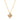 Lost Without You Diamond Necklace - 14k Gold