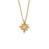 Thumbnail of Lost Without You Diamond Necklace - 14k Gold