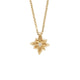 Thumbnail of Lost Without You Lab Grown Diamond Necklace - 14k Gold