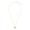 Thumbnail of Lost Without You Diamond Necklace - 14k Gold