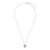 Lost Without You Diamond Necklace - 14k White Gold